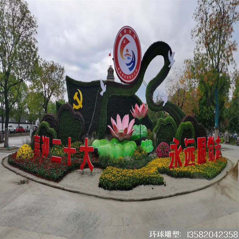 不锈钢仿真粉色荷花莲花雕塑,仿真水莲花